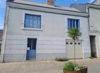 Vente maison – Ingrandes-le-Fresne-sur-Loire