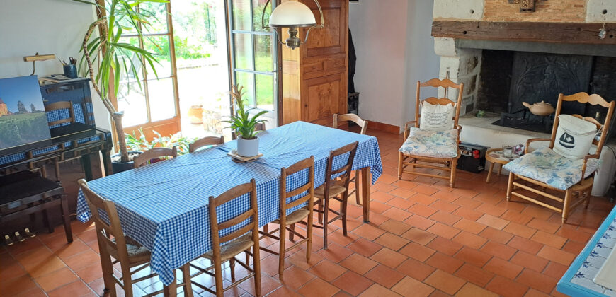 Vente maison – Ingrandes-le-Fresne-sur-Loire