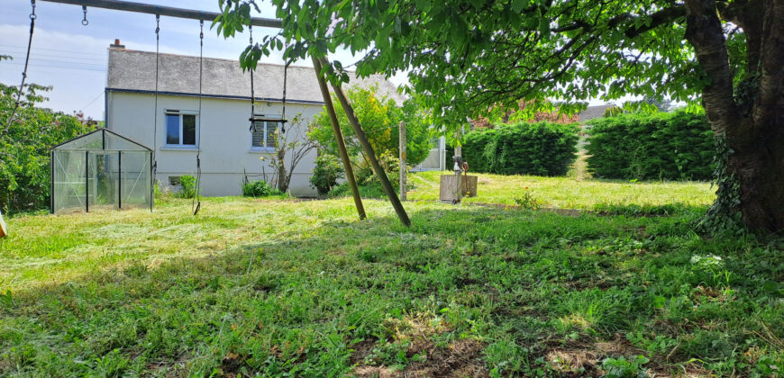 Vente maison – Ingrandes-le-Fresne-sur-Loire