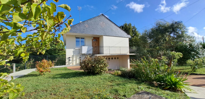 Vente maison – Ingrandes-le-Fresne-sur-Loire