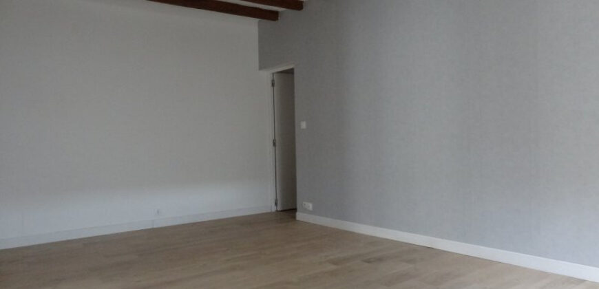 Location appartement – Ingrandes