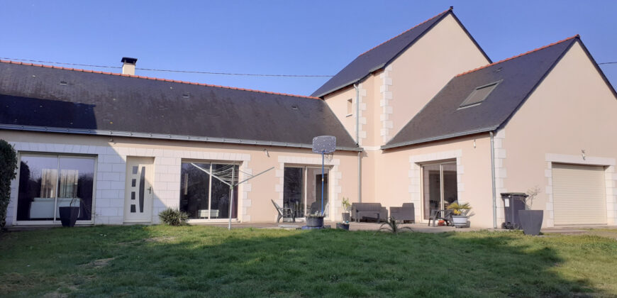 Vente maison – Ingrandes