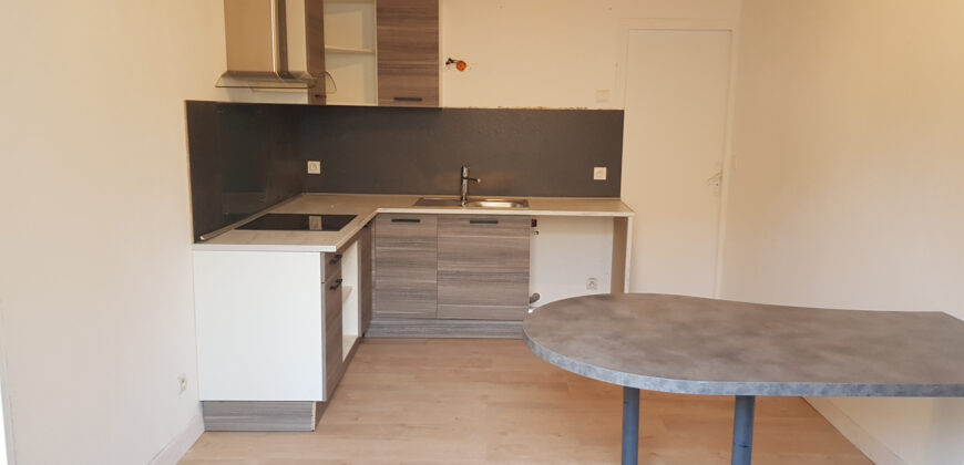 Location appartement – Ingrandes