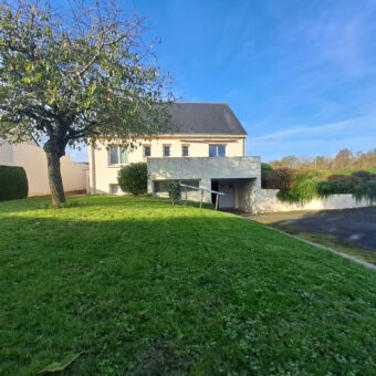 Vente maison – Ingrandes-le-Fresne-sur-Loire