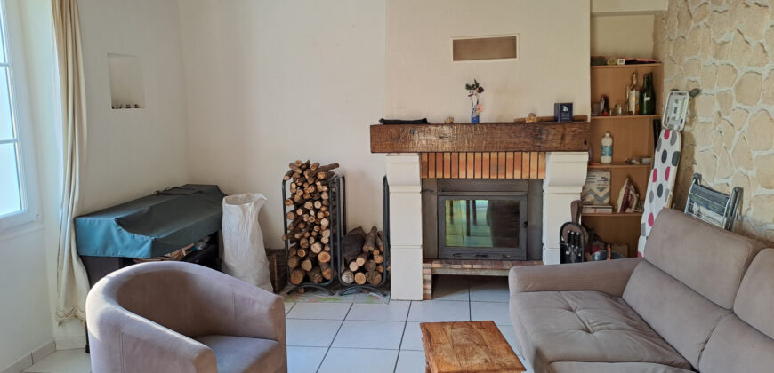 Vente maison – LOIREAUXENCE