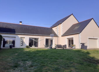 Vente maison – Ingrandes